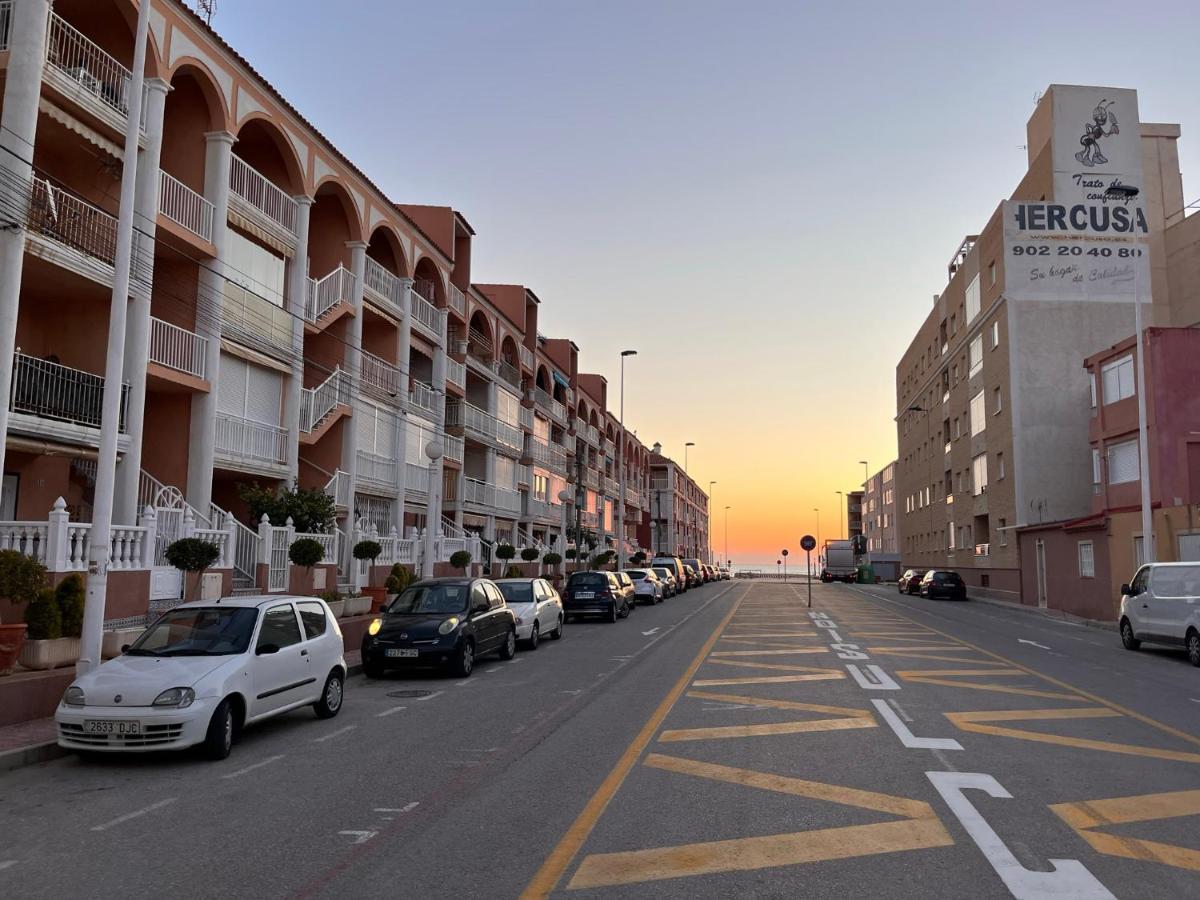 Apj Emperadores Apartment With Swimming Pool, 100 M From Beach La Mata 拉马他 外观 照片