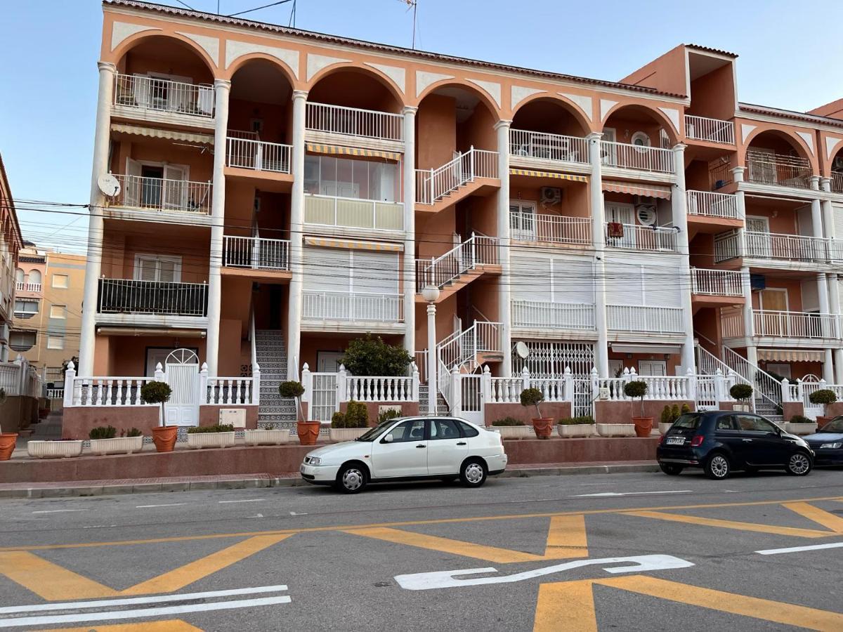 Apj Emperadores Apartment With Swimming Pool, 100 M From Beach La Mata 拉马他 外观 照片