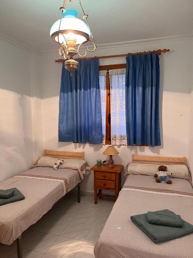 Apj Emperadores Apartment With Swimming Pool, 100 M From Beach La Mata 拉马他 外观 照片