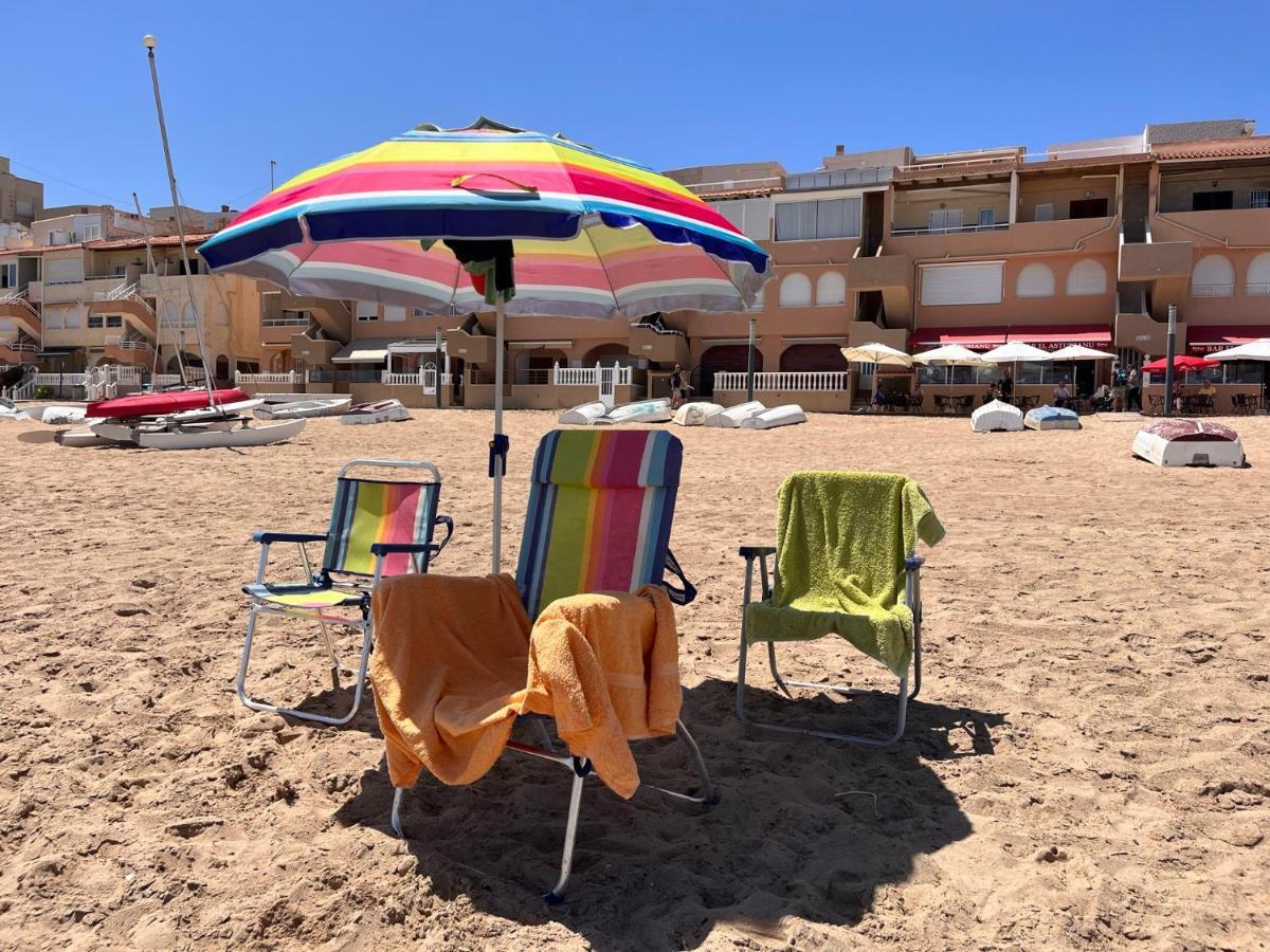 Apj Emperadores Apartment With Swimming Pool, 100 M From Beach La Mata 拉马他 外观 照片
