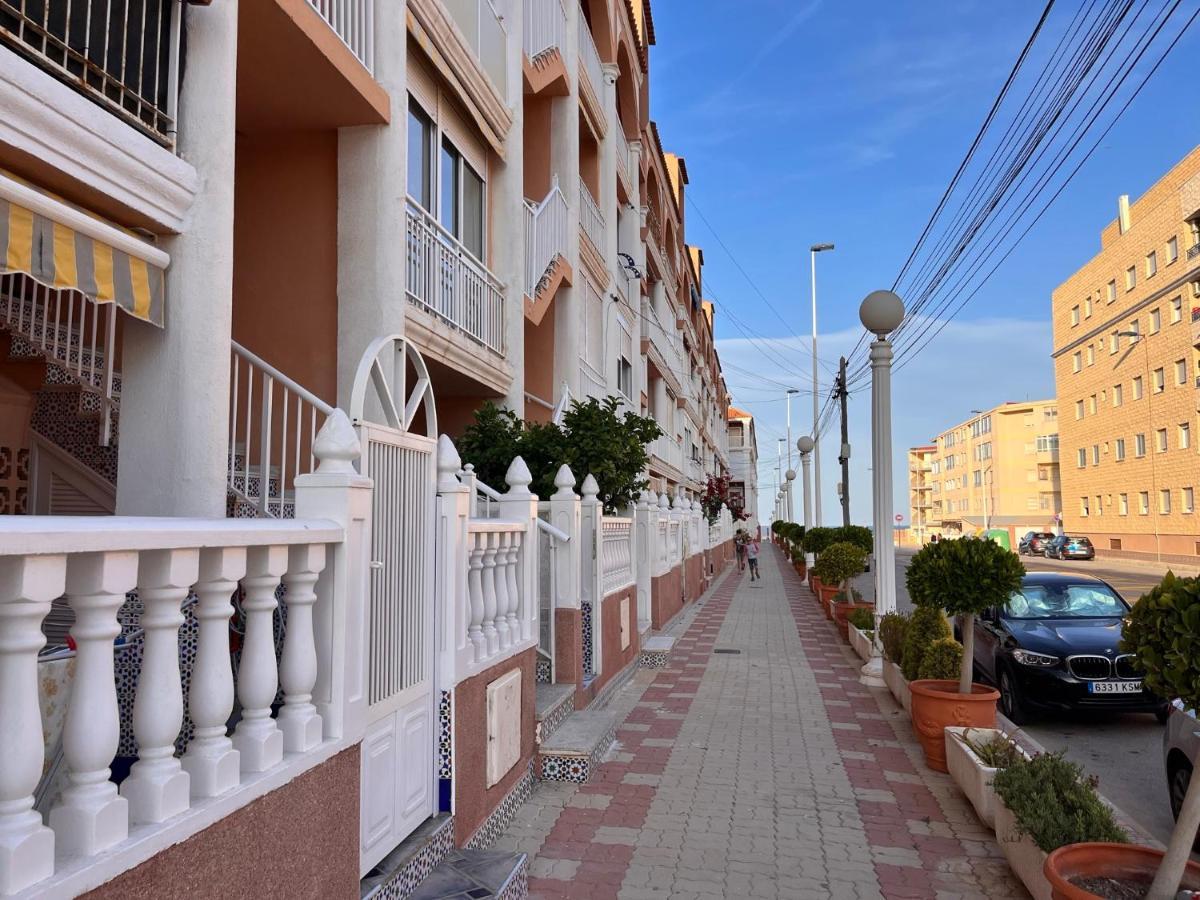 Apj Emperadores Apartment With Swimming Pool, 100 M From Beach La Mata 拉马他 外观 照片