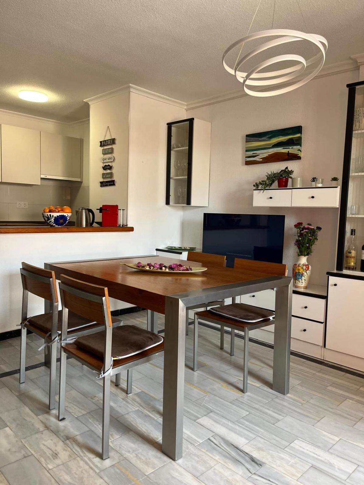 Apj Emperadores Apartment With Swimming Pool, 100 M From Beach La Mata 拉马他 外观 照片